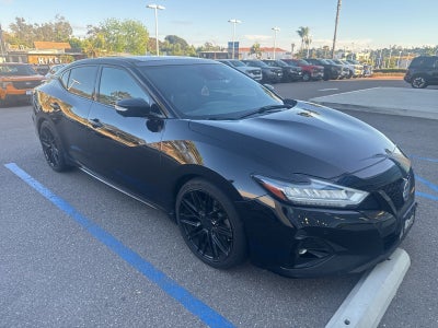 2019 Nissan Maxima SR Premium Pkg