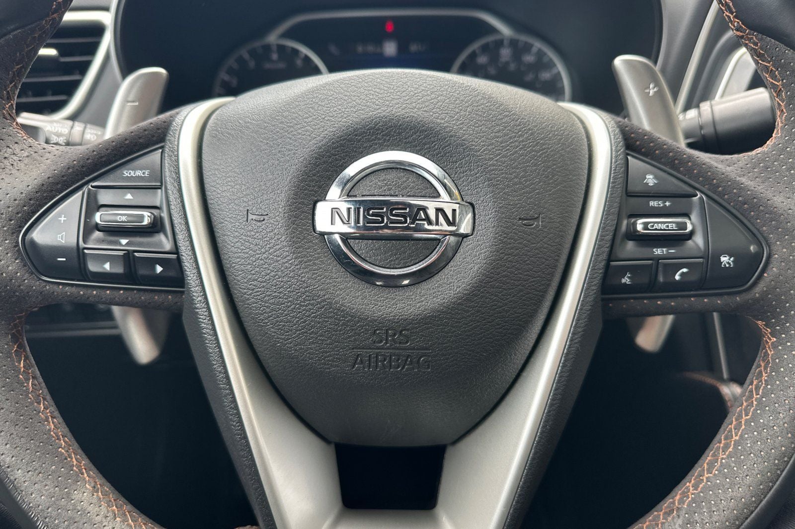 2019 Nissan Maxima SR Premium Pkg