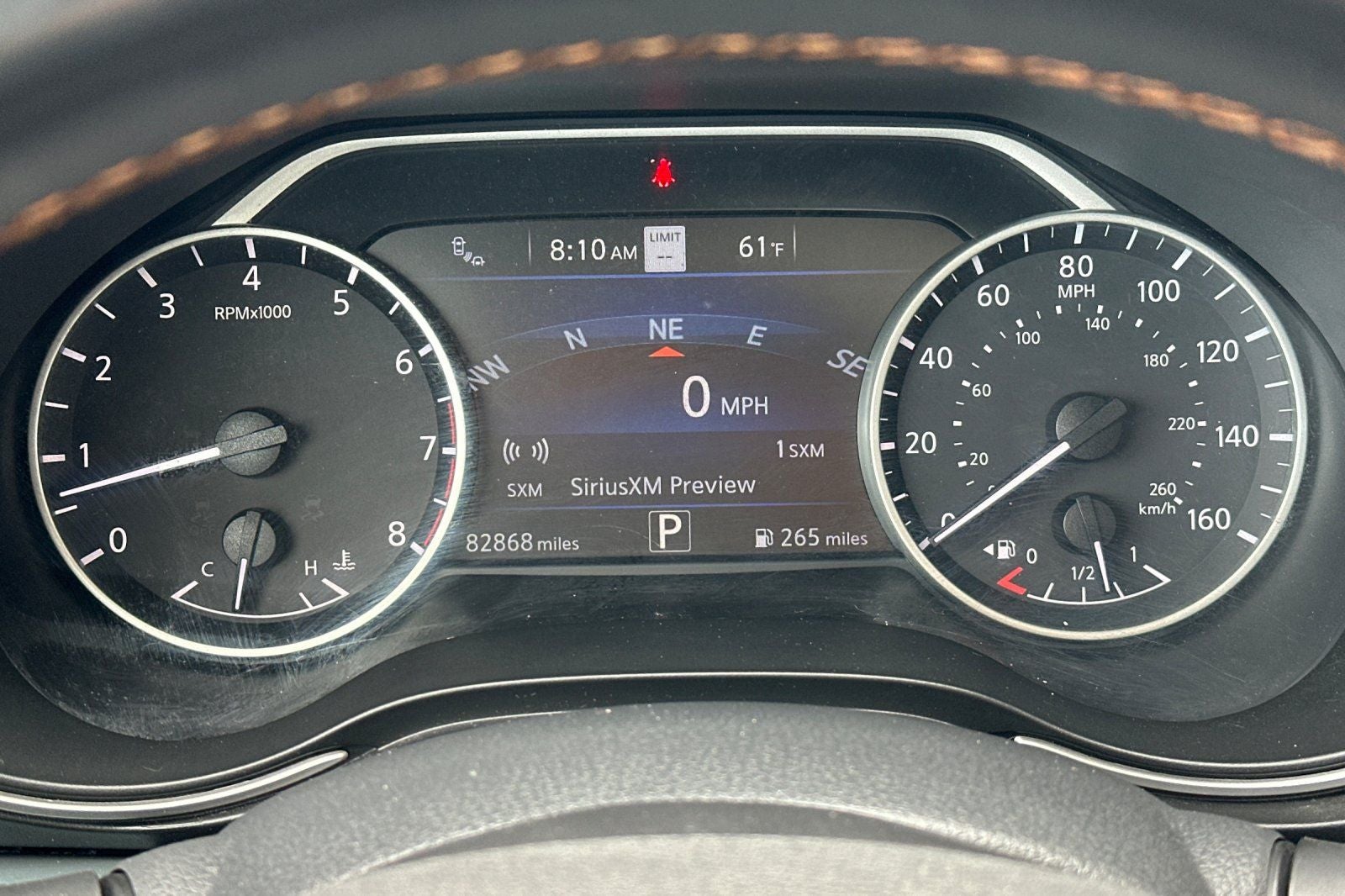 2019 Nissan Maxima SR Premium Pkg