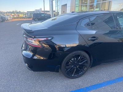 2019 Nissan Maxima SR Premium Pkg