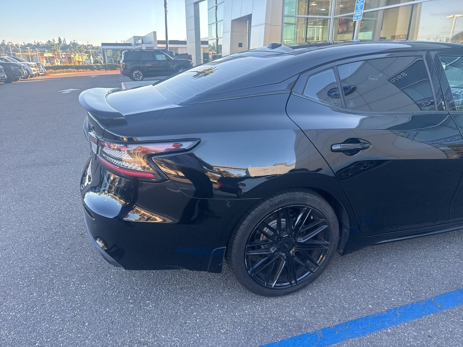 2019 Nissan Maxima SR Premium Pkg