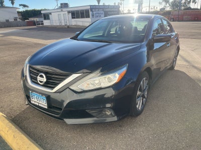 2017 Nissan Altima 2.5 SV