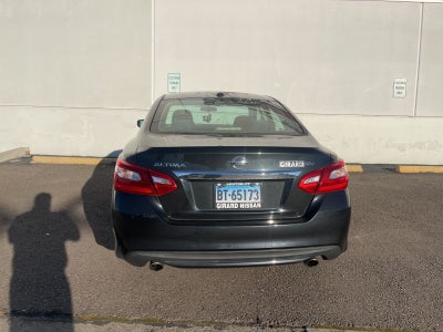 2017 Nissan Altima 2.5 SV