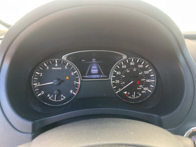 2017 Nissan Altima 2.5 SV