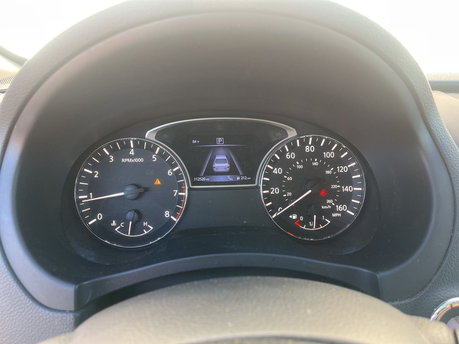 2017 Nissan Altima 2.5 SV