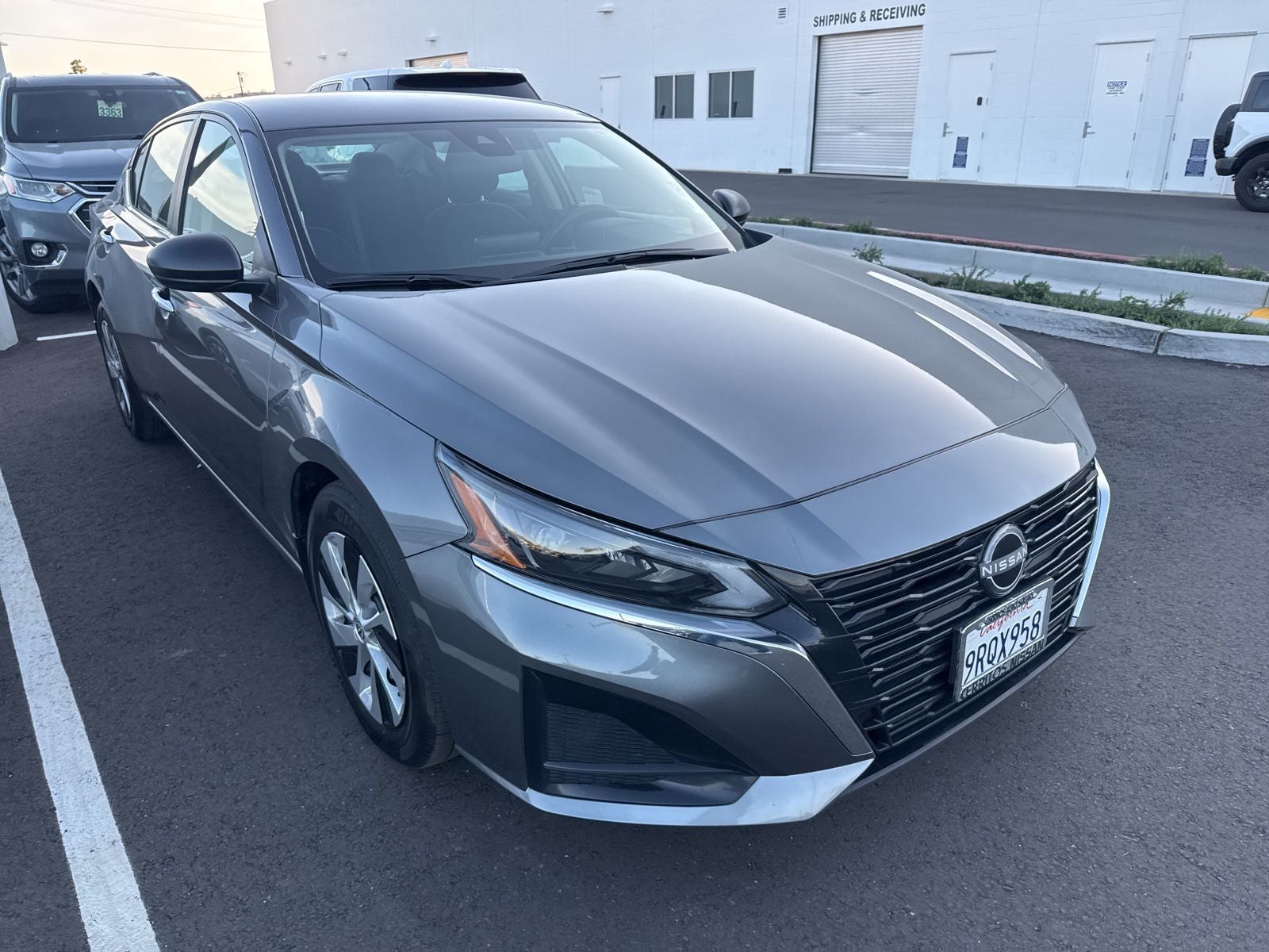 2025 Nissan Altima 2.5 S