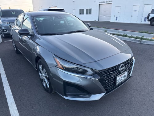 2025 Nissan Altima 2.5 S