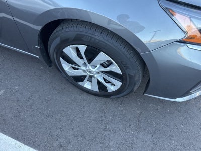 2025 Nissan Altima 2.5 S