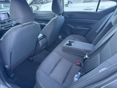 2025 Nissan Altima 2.5 S