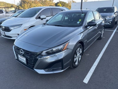 2025 Nissan Altima 2.5 S