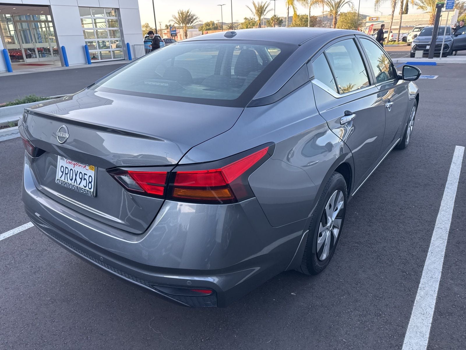 2025 Nissan Altima 2.5 S