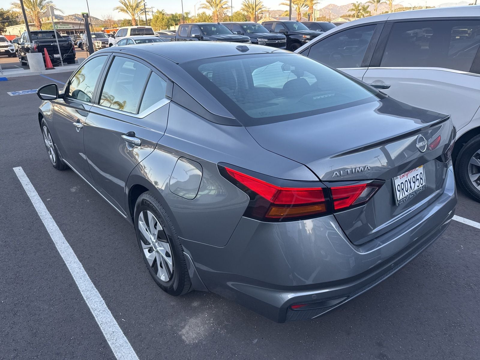 2025 Nissan Altima 2.5 S