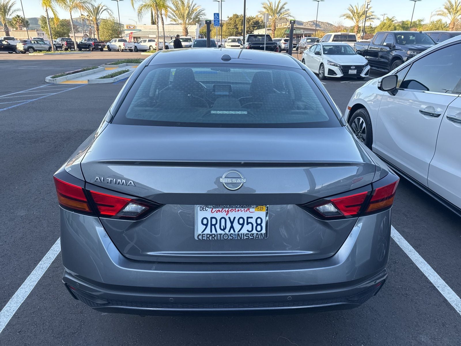 2025 Nissan Altima 2.5 S