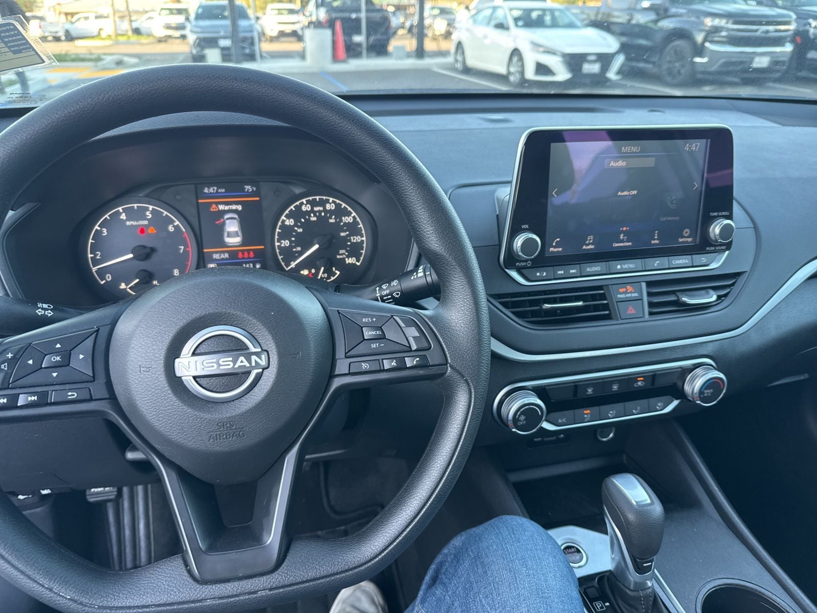 2025 Nissan Altima 2.5 S