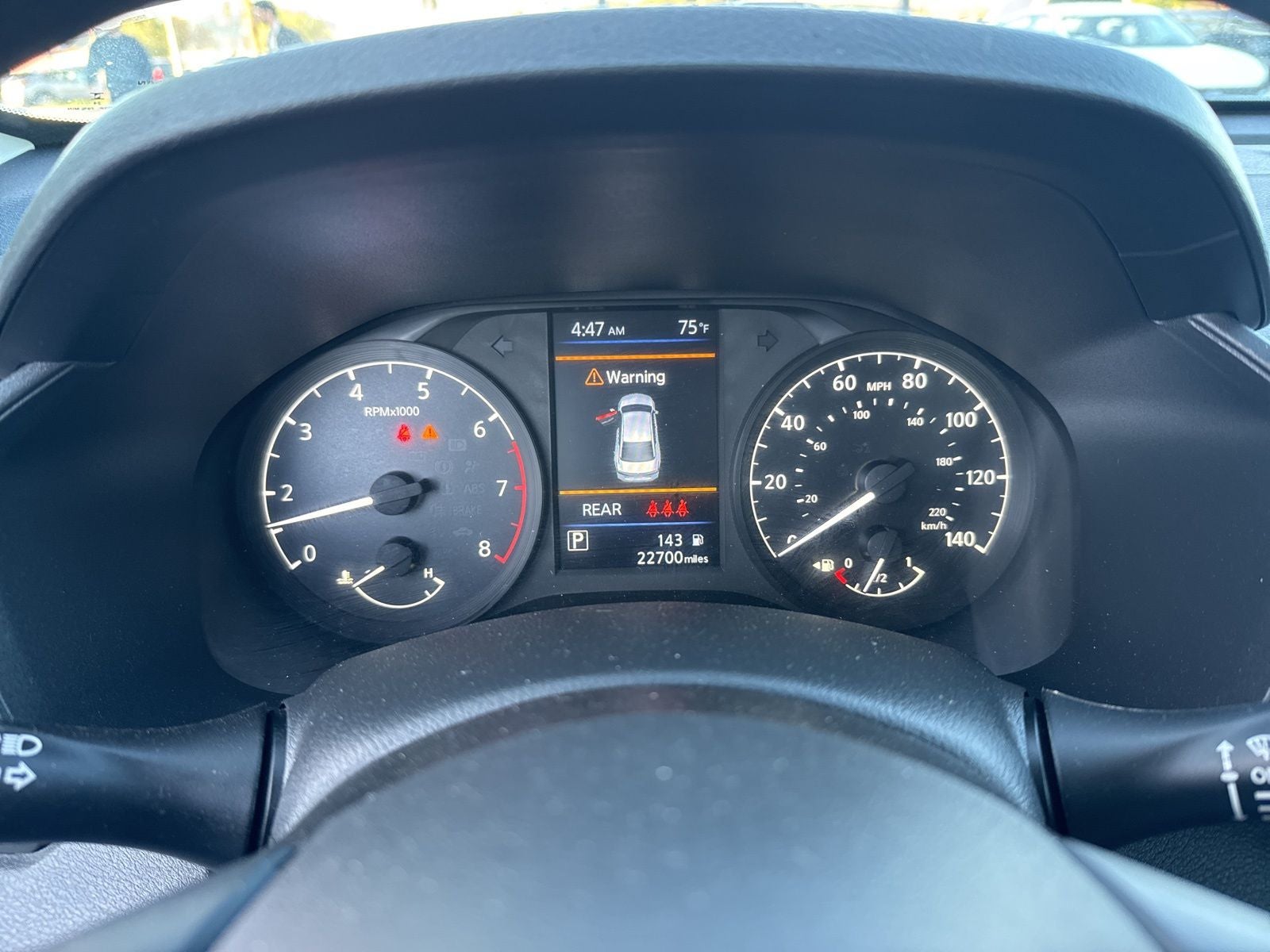 2025 Nissan Altima 2.5 S