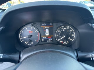 2025 Nissan Altima 2.5 S