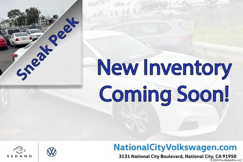 2021 Nissan Altima 2.5 S