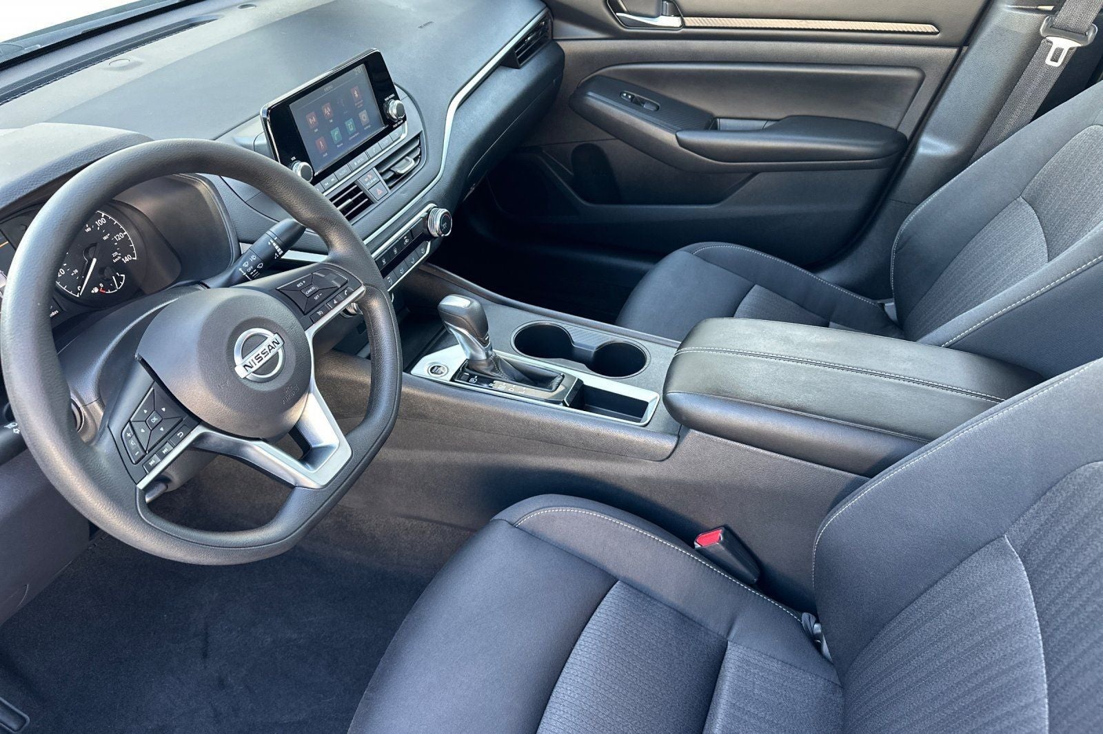 2021 Nissan Altima 2.5 S