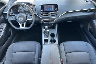 2021 Nissan Altima 2.5 S