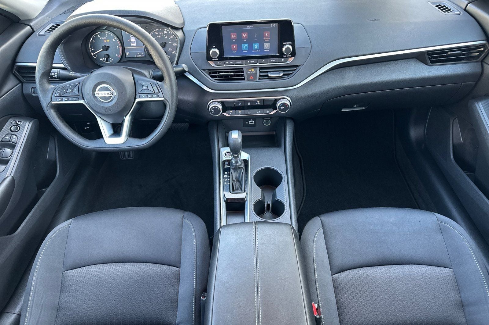 2021 Nissan Altima 2.5 S