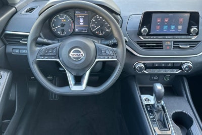 2021 Nissan Altima 2.5 S