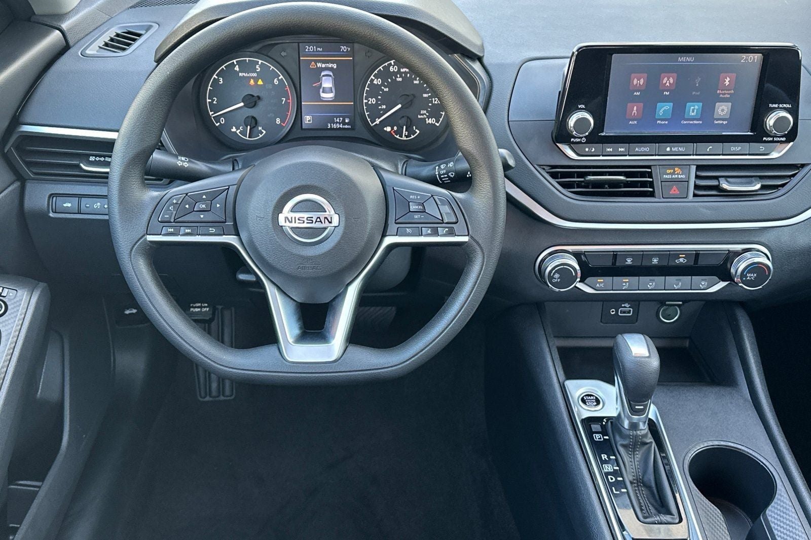 2021 Nissan Altima 2.5 S