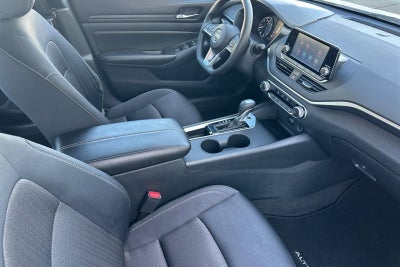 2021 Nissan Altima 2.5 S