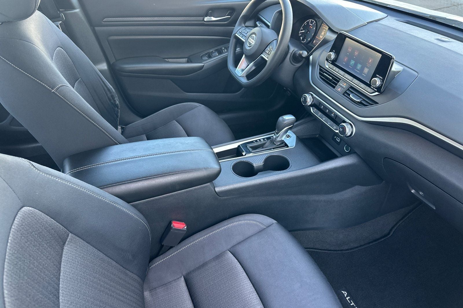 2021 Nissan Altima 2.5 S