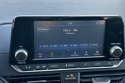 2021 Nissan Altima 2.5 S