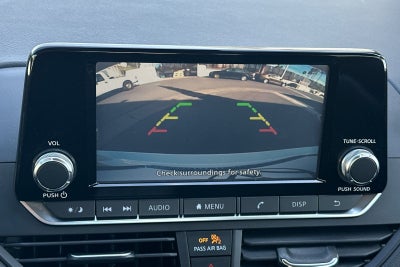 2021 Nissan Altima 2.5 S