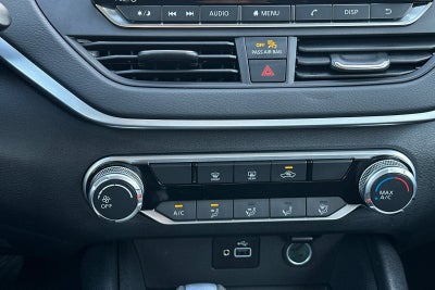 2021 Nissan Altima 2.5 S