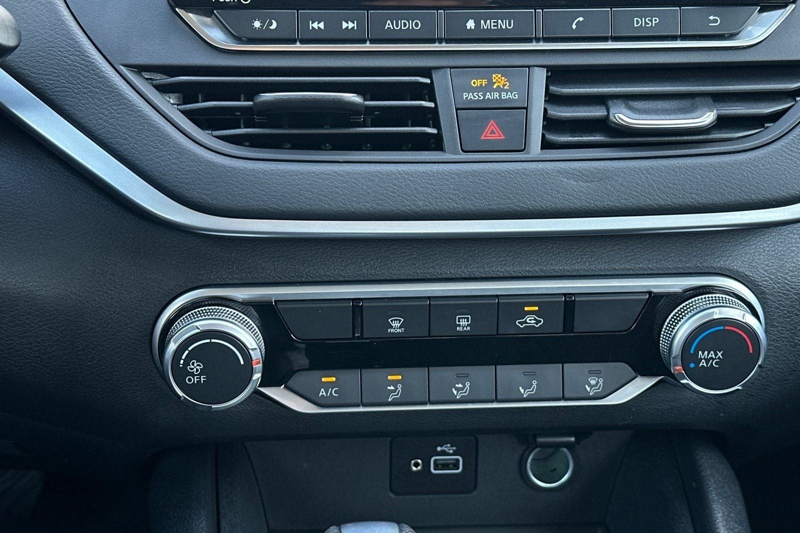 2021 Nissan Altima 2.5 S