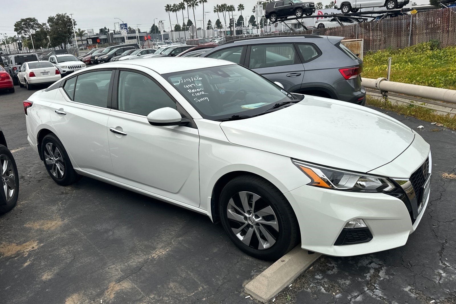 2021 Nissan Altima 2.5 S