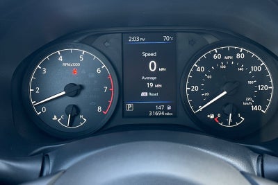 2021 Nissan Altima 2.5 S