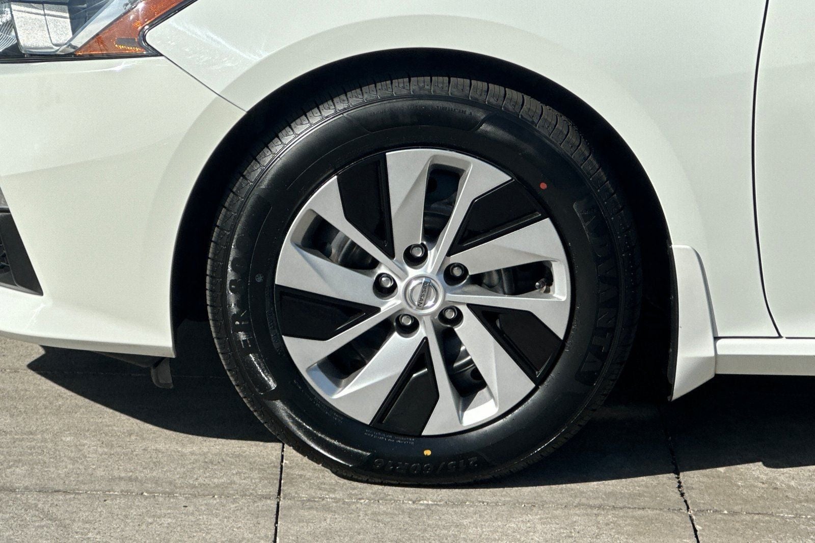 2021 Nissan Altima 2.5 S