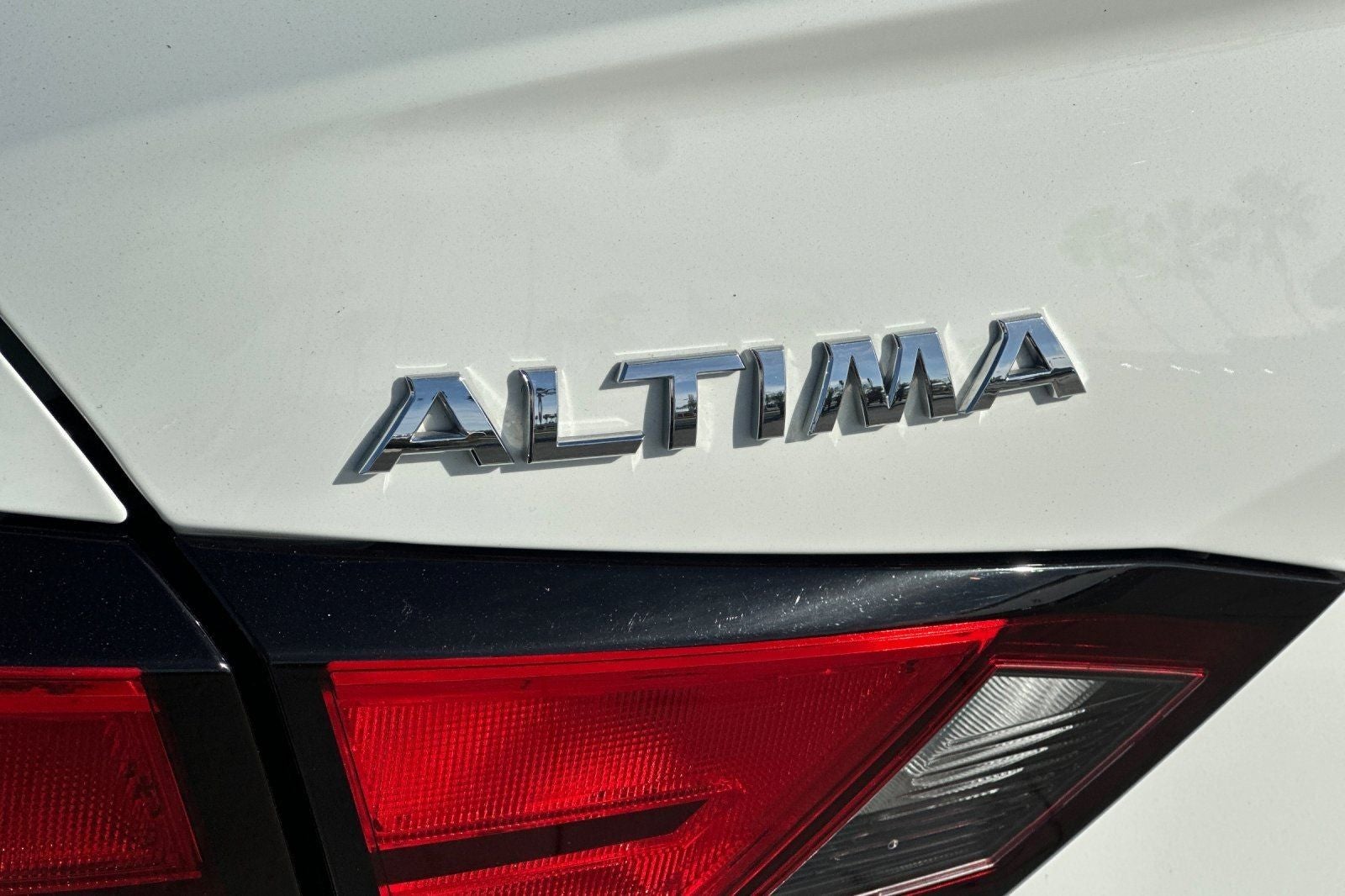 2021 Nissan Altima 2.5 S