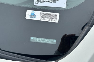 2021 Nissan Altima 2.5 S