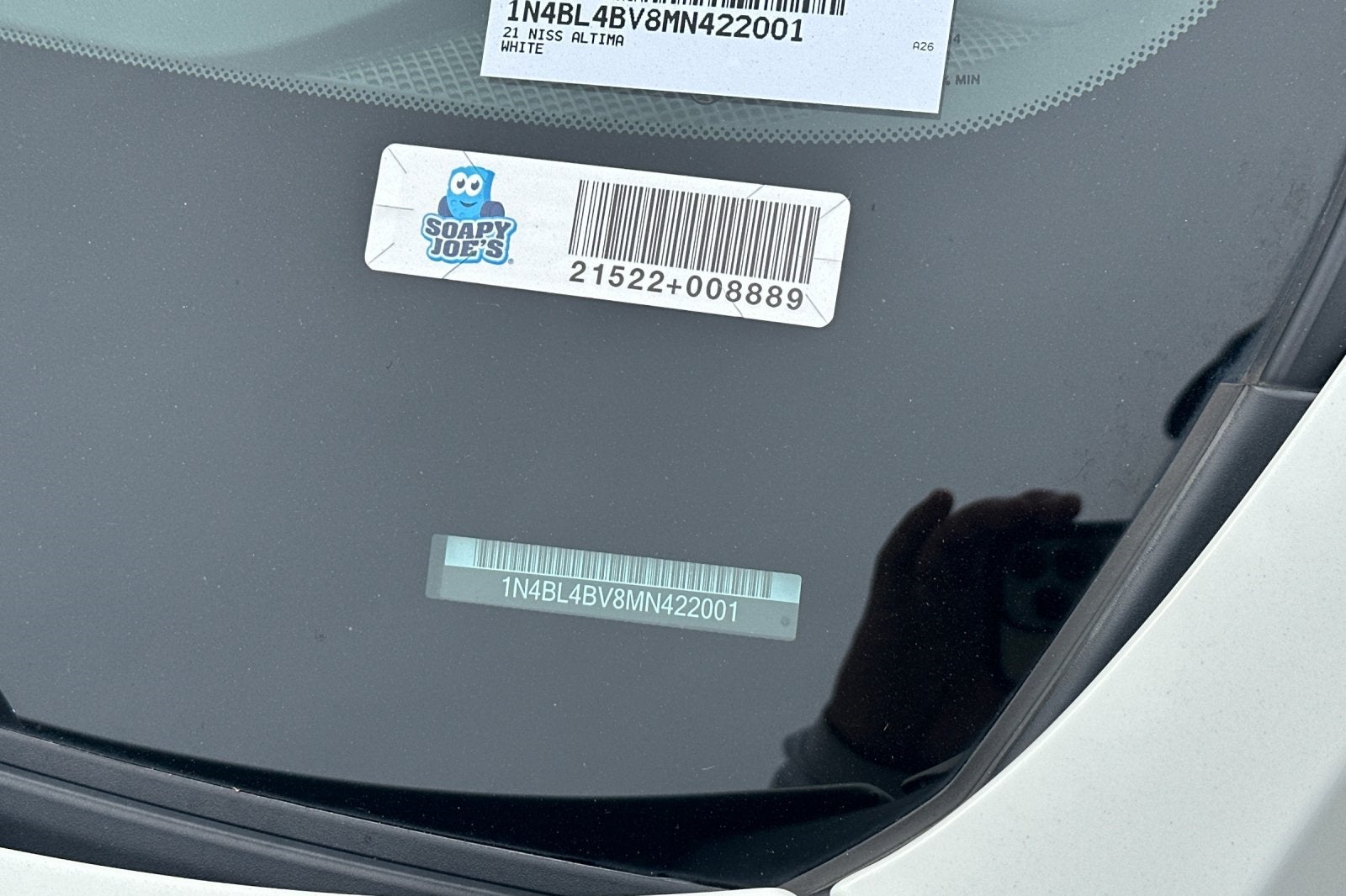 2021 Nissan Altima 2.5 S