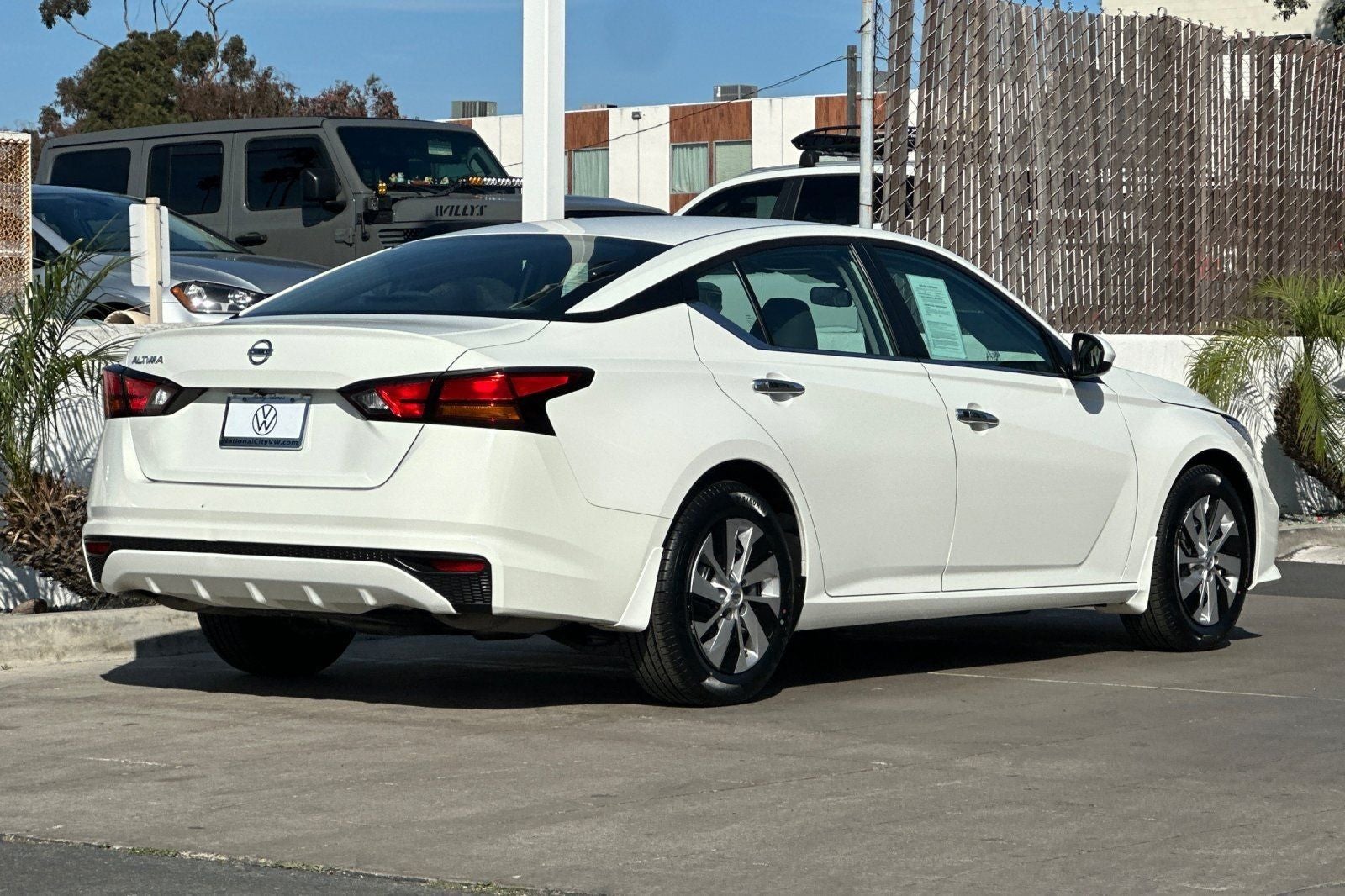 2021 Nissan Altima 2.5 S