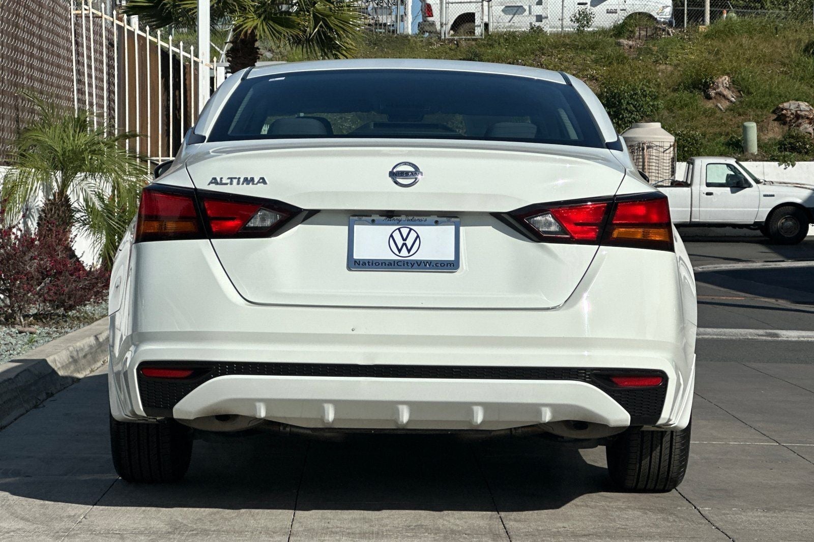 2021 Nissan Altima 2.5 S