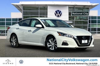 2021 Nissan Altima 2.5 S