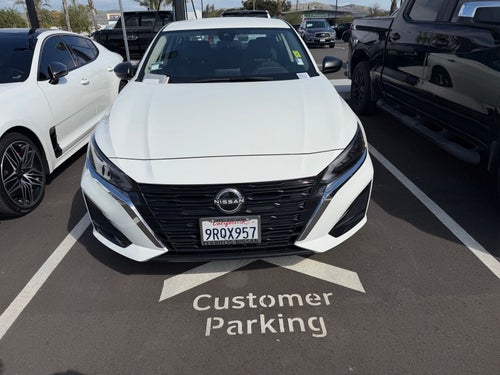 2025 Nissan Altima 2.5 S