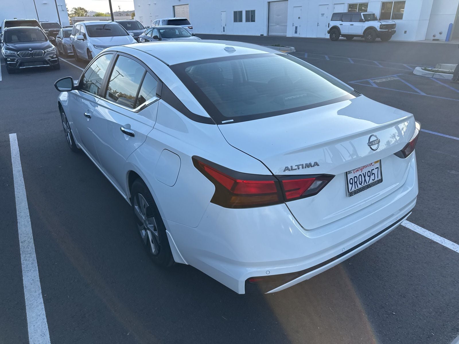 2025 Nissan Altima 2.5 S