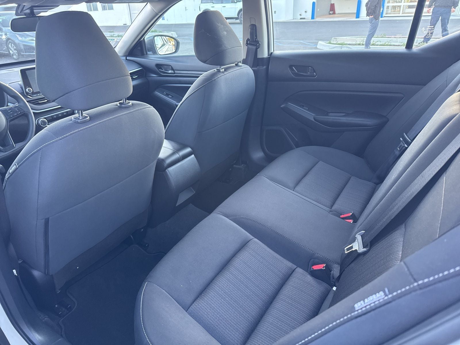 2025 Nissan Altima 2.5 S