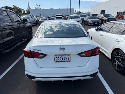 2025 Nissan Altima 2.5 S