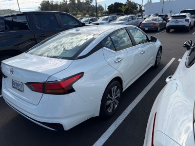 2025 Nissan Altima 2.5 S