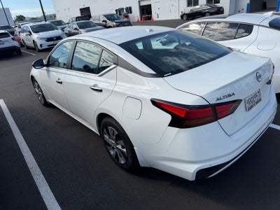 2025 Nissan Altima 2.5 S