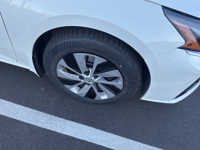 2025 Nissan Altima 2.5 S