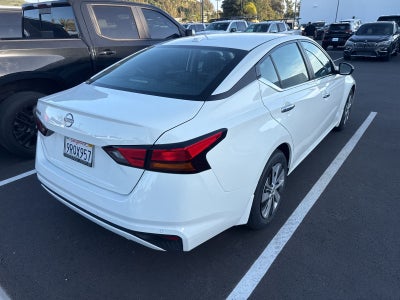 2025 Nissan Altima 2.5 S