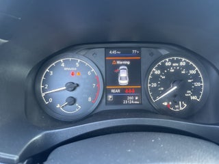 2025 Nissan Altima 2.5 S